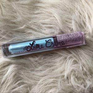 Lime Crime Diamond Crusher. Angels breath.